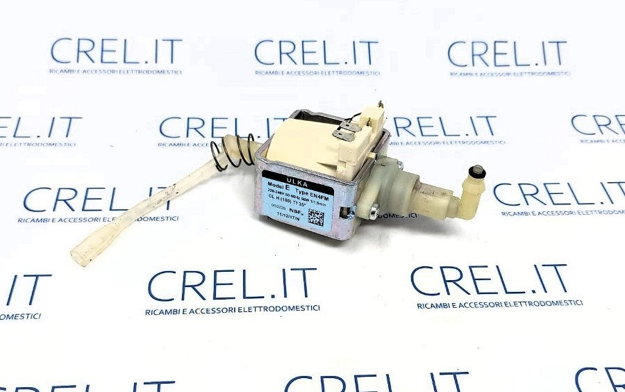 Pompa 56w Macchina A Capsule Nespresso Pixie D60 Usata