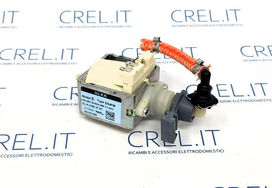 Pompa Completa Macchina A Capsule De Longhi Essenza Plus Usata