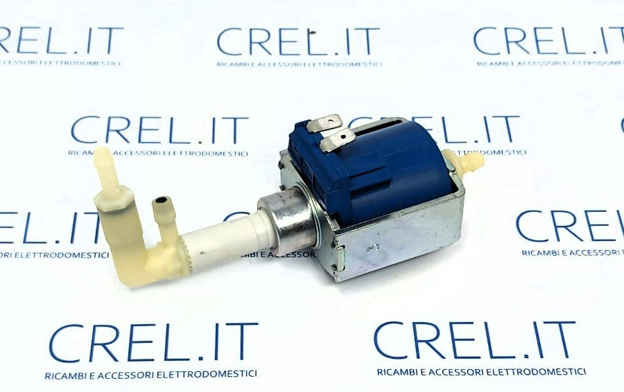 Assieme Pompa Ferro Bosch Sensixx B35l Usato