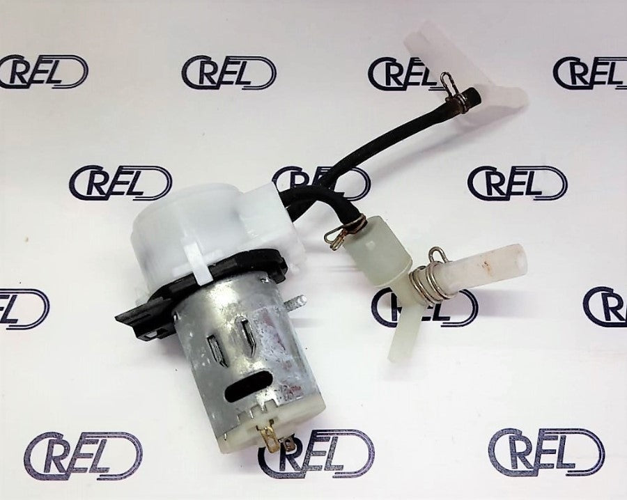 Assieme Pompa Scopa A Vapore Black & Decker Fsm1630 Usata