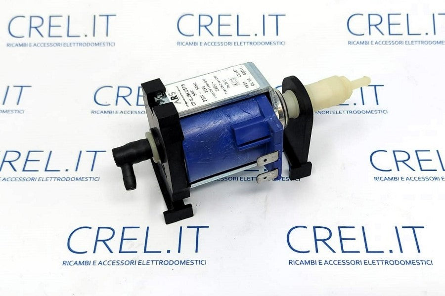 Assieme Pompa Acqua Macchina Da Caffè A Capsule Lavazza Idola Usata