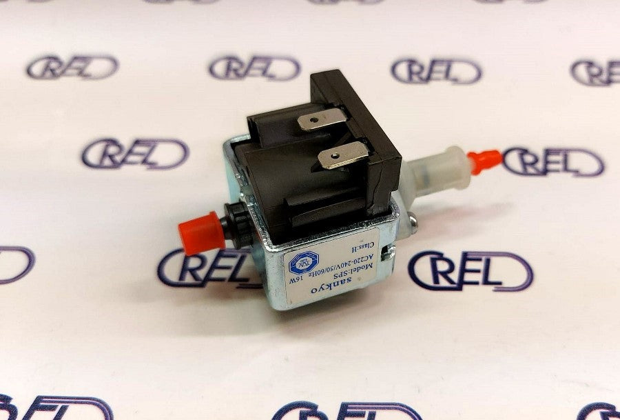 Micropompa Sistema Stirante Imetec Rapidvapor