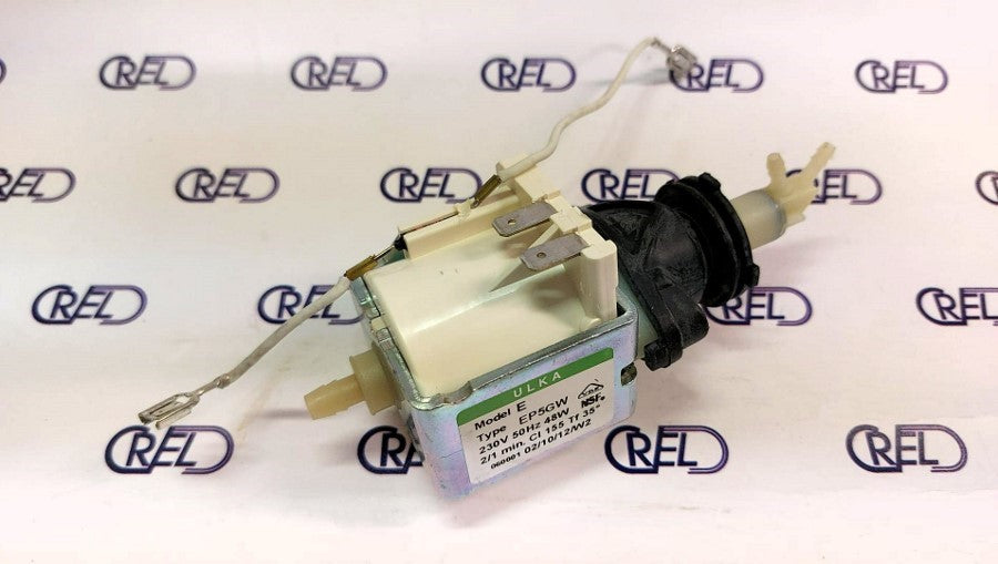 Pompa Acqua Macchina Caffè A Capsule Krups Melody 3 Usata