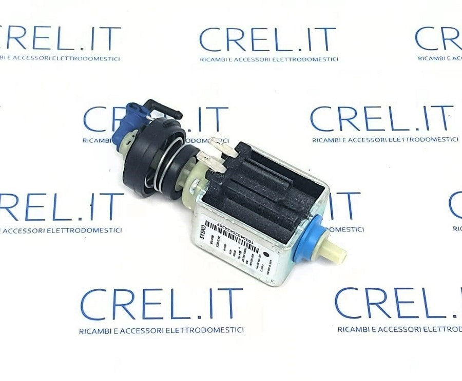 Assieme Pompa Bialetti Elogy Li900 Lavazza In Black Usata