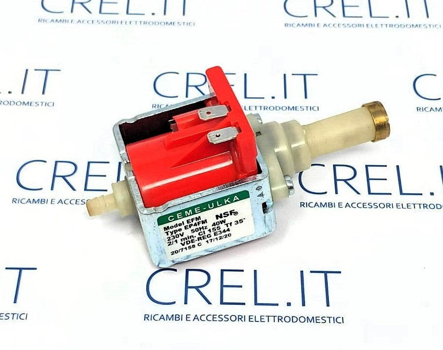 Pompa Macchina Da Caffè Bialetti Mokona Usato