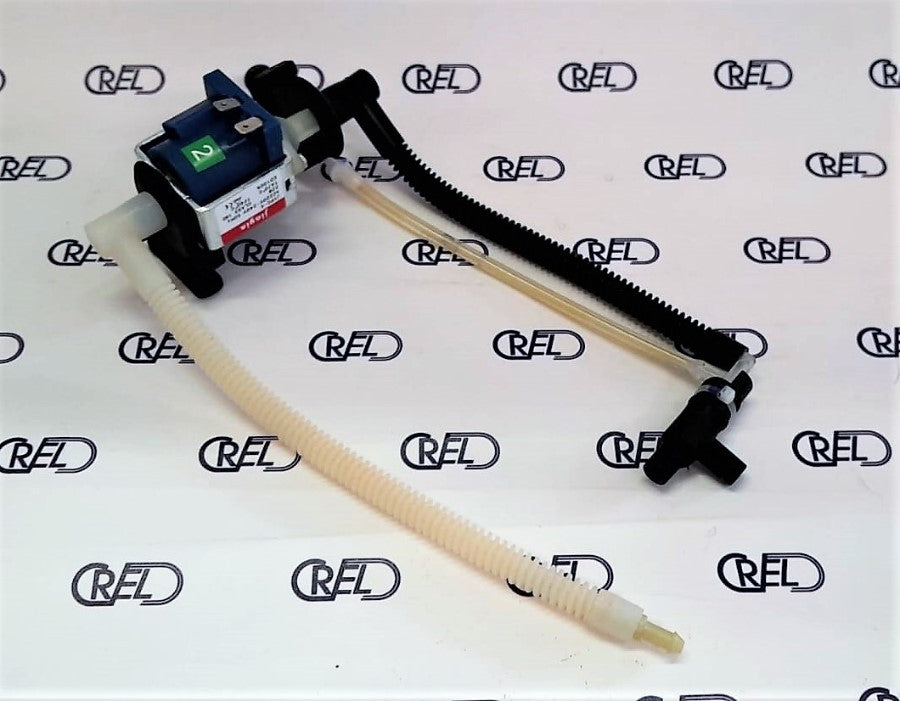 Assieme Pompa Sistema Stirante Philips Steam Generator Iron Gc68 Usata