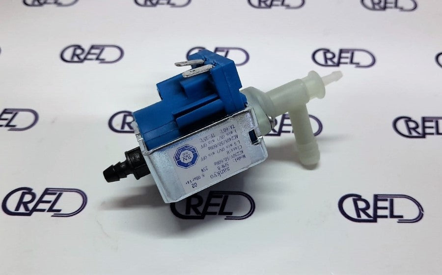 Assieme Pompa Sistema Stirante Rowenta Easysteam Vr736