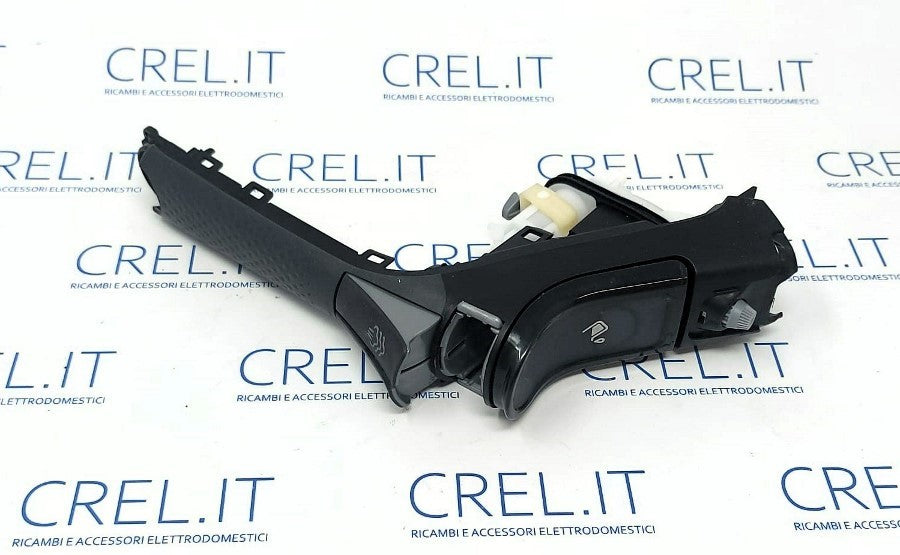 Parte Superiore Maniglia+Pompa Ferro A Vapore Rowenta Pro Master