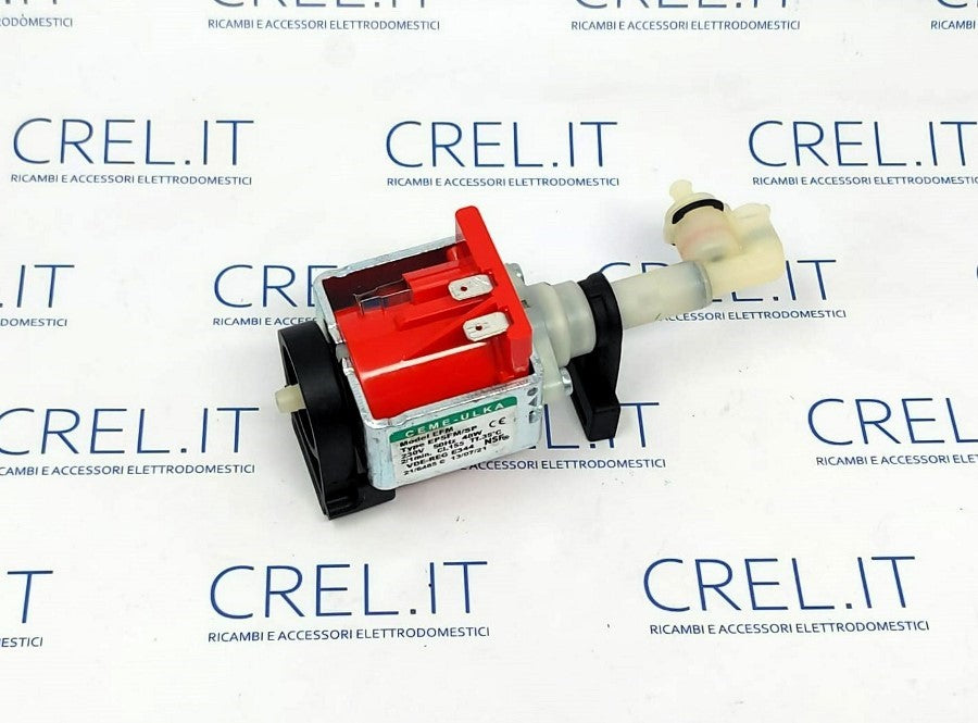 Pompa Acqua Macchina Da Caffè Caffitaly S27 Iris Usata