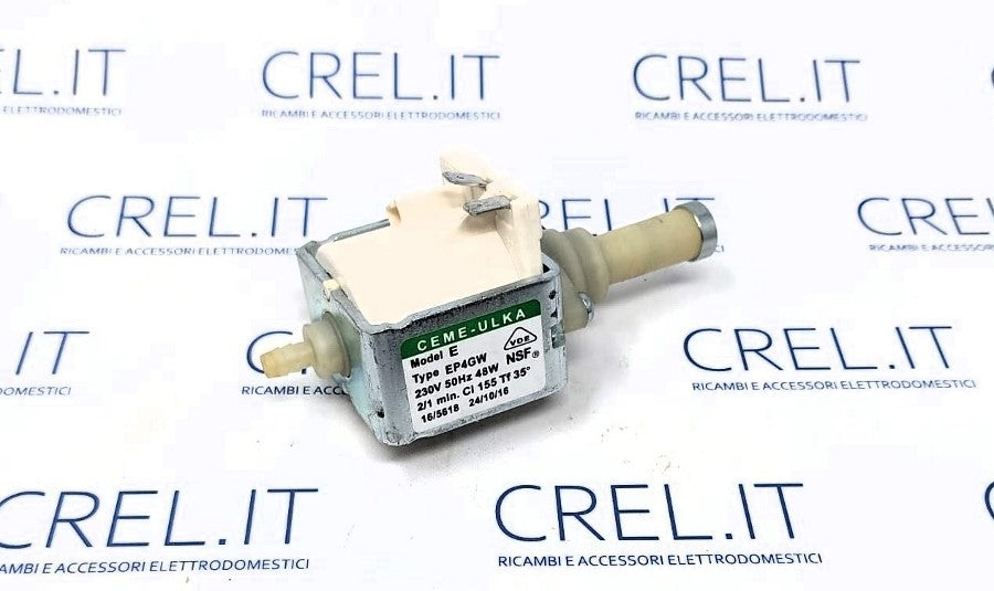 Pompa Acqua Macchina Da Caffè Sgl Flexy Ry Usata