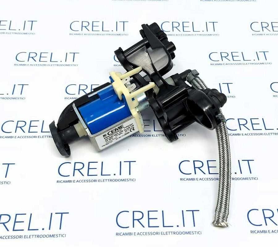 Pompa Con Supporto Ferro Rowenta Perfect Steam Eco Intelligence Usata