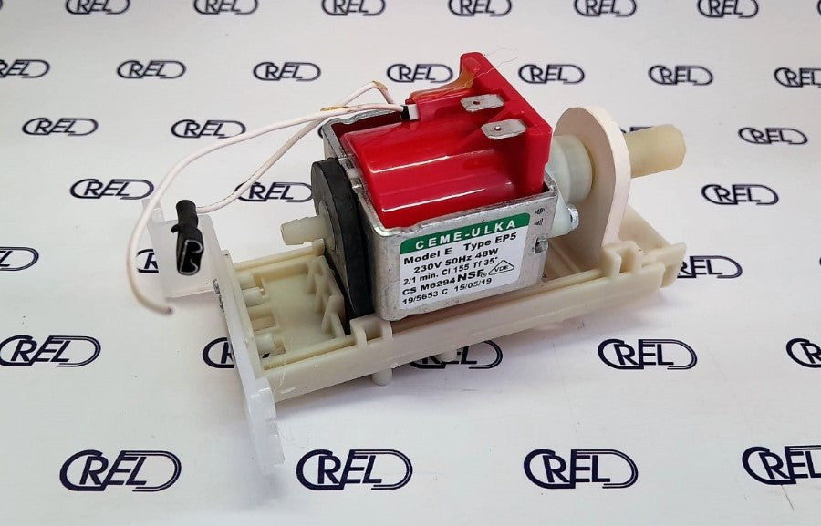 Pompa Con Supporto Macchina Da Caffè Termozeta 424003 Usata