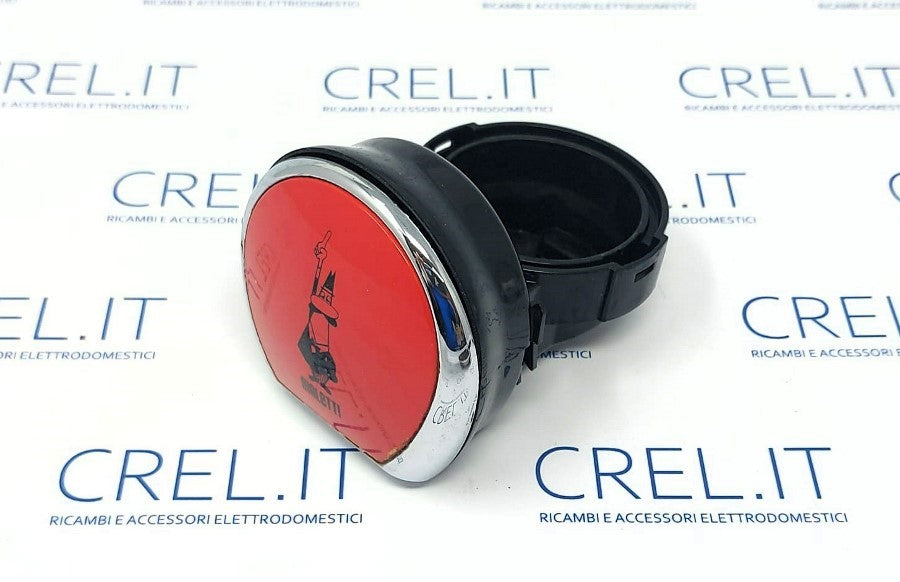 Portafiltro Rosso Macchina Da Caffè Bialetti Tazzissima Usato