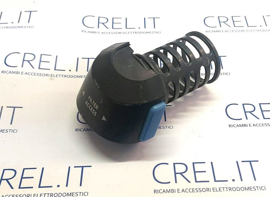 Porta Filtro Scopa Hoover H-free 100 Usato