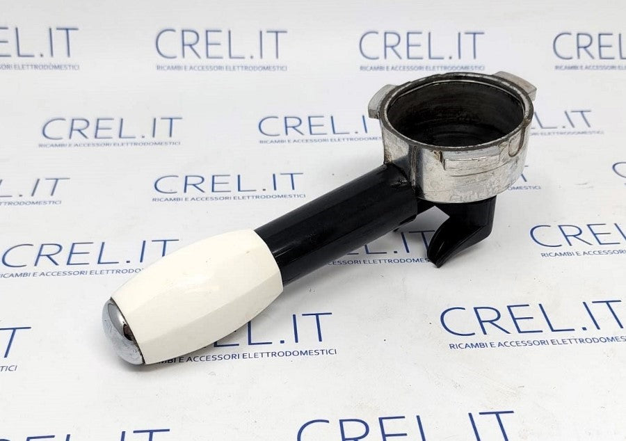 Portafiltro Bianco Originale Macchina Da Caffè Bialetti Mokona Usato