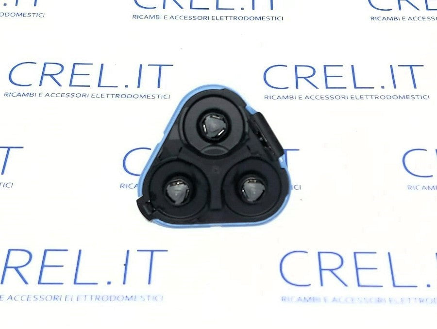 Assieme Testa Portalame Rasoio Philips 5000 Series