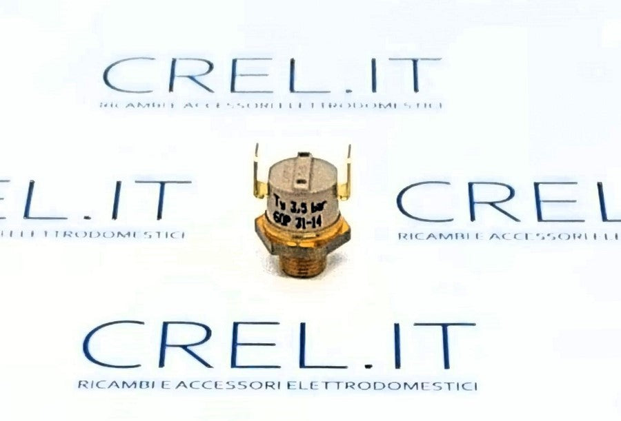 Pressostato 3,5 Bar Polti M0005038