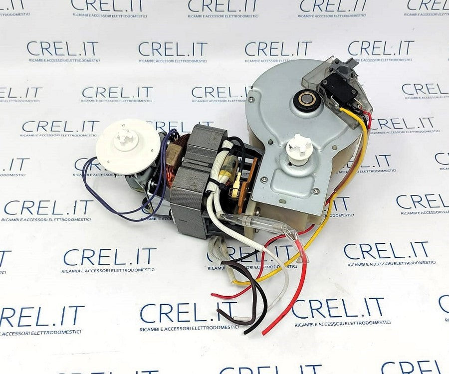 Motore Con Scatola Ingranaggi Impastatrice Kenwood Prospero Usato