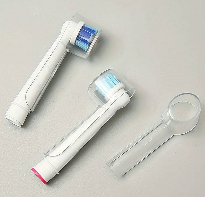 N.1 Copri Testina Spazzolino Elettrico Braun Oral B