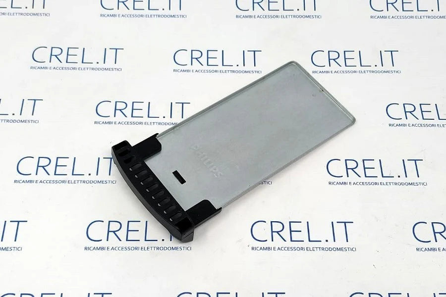 Vassoio Raccoglibriciole Nero Tostapane Philips Hd2583