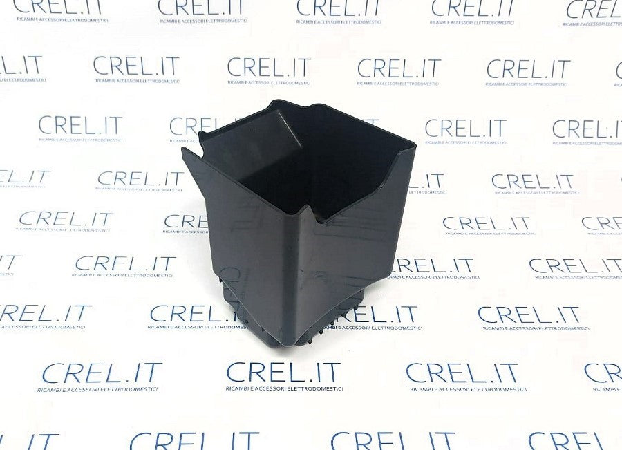 Raccoglicapsule Macchina A Capsule Bialetti Elogy Li900 Lavazza In Black Usato