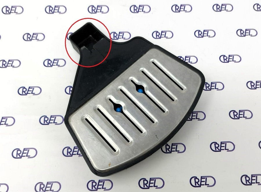 Assieme Raccogligocce Macchina Automatica Krups Espresseria Automatic Usato