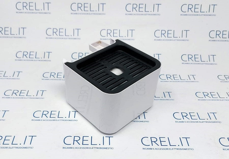 Raccogligocce Macchina Da Caffè Caffitaly S27 Iris Usato