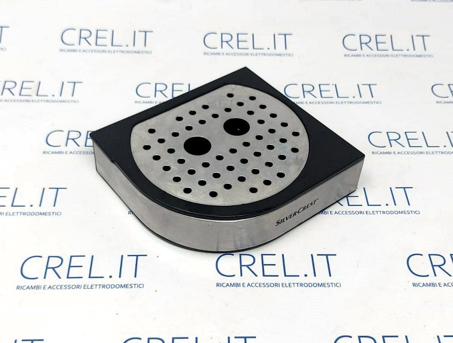 Raccogligocce Macchina Espresso Silver Crest Semm 1470 A2 Usato