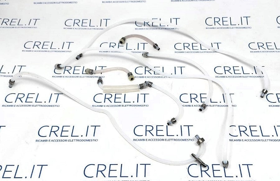 Serie Raccordi Macchina Da Caffè Bialetti Mokissima Cf43 Usati