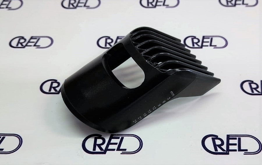 Pettine Regolatore 3-24 Mm Tagliacapelli Braun 5427 5429