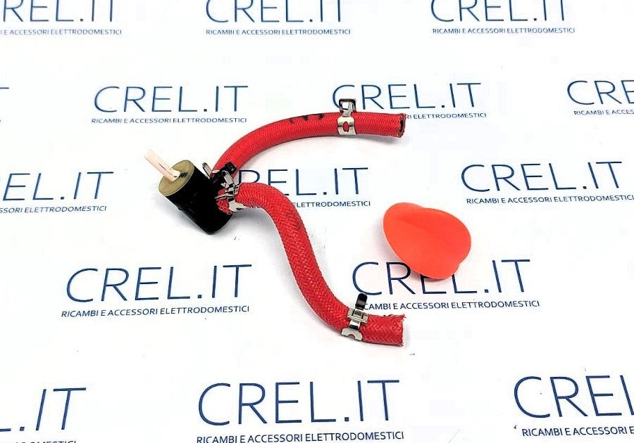 Assieme Regolatore Di Vapore Stiratrice Imetec 9222 No Stop Vapor Usato