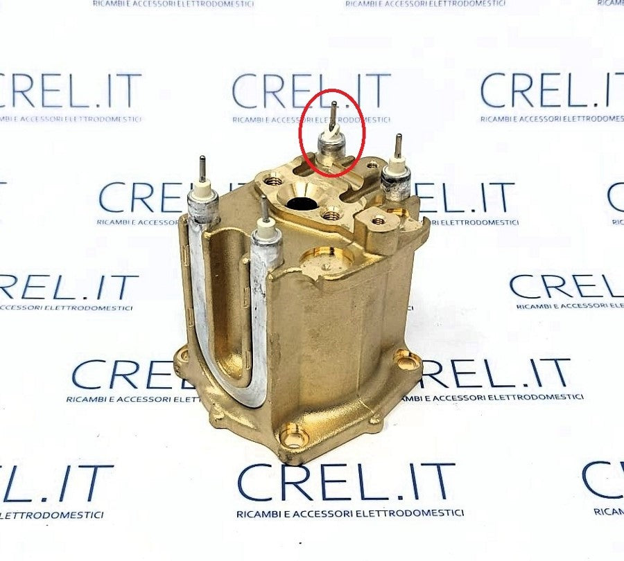 Caldaia Superiore Macchina Caffè Gaggia Classic E24 Ri9481 * Scontata