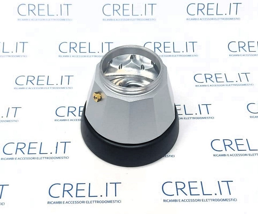 Caldaia Nuda Moka Elettrica De Longhi Alicia 4 Tazze