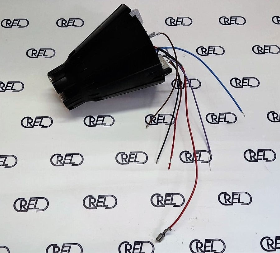 Resistenza Phon Gamma Più Aria Dual Ionic