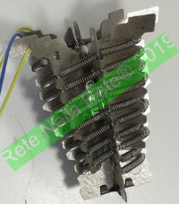 Resistenza Phon Elchim Dress Code