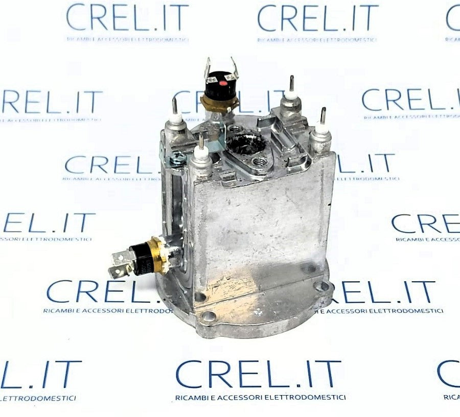 Caldaia Superiore Con Resistenza Macchina Da Caffè Gaggia Usata