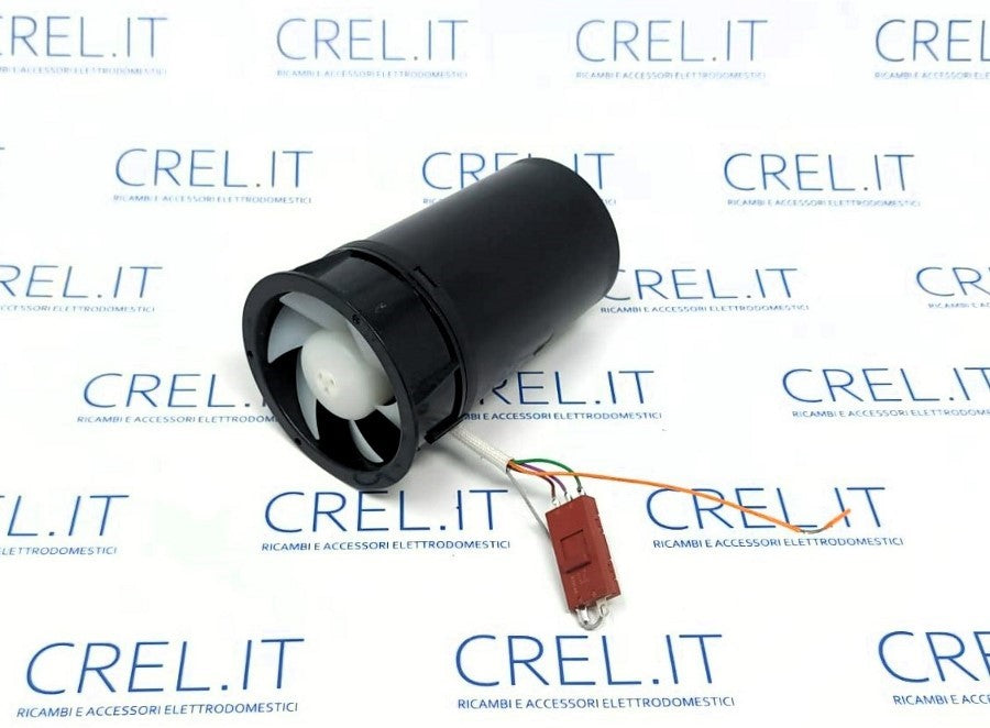 Motore E Resistenza Phon Rowenta Express Style