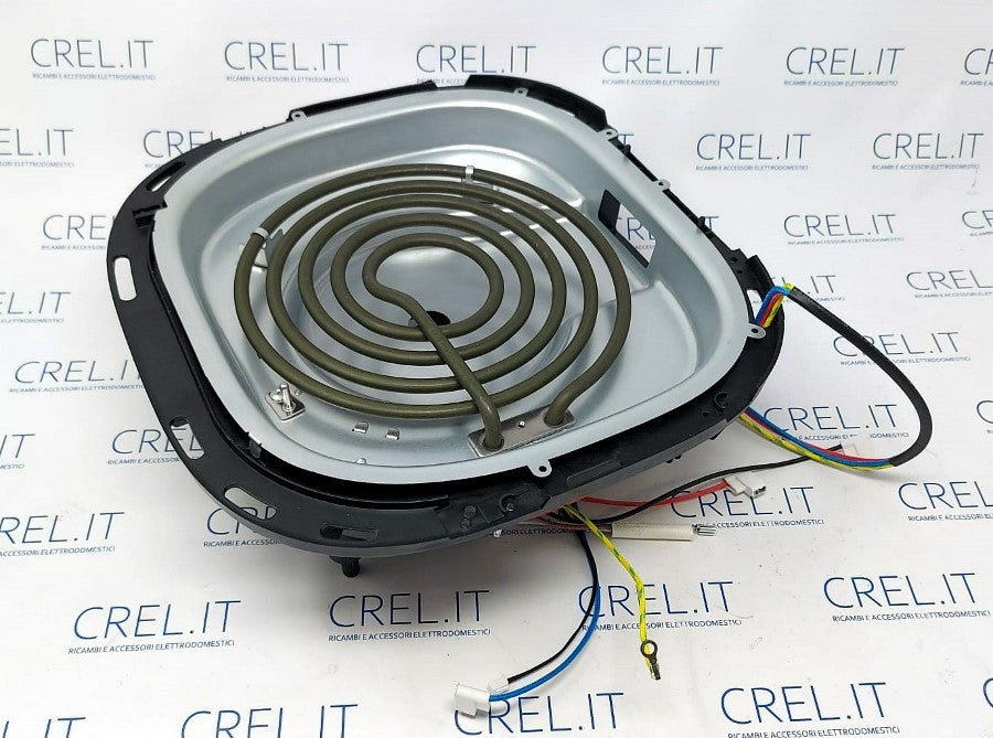 Resistenza Friggitrice Ad Aria Philips Essential Airfryer Xl Hd9270