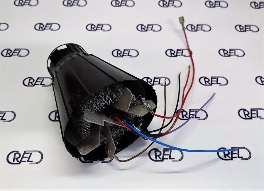 Resistenza Phon Gamma Più Aria Dual Ionic