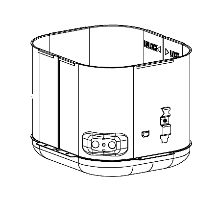Assieme Resistenza Macchina Per Il Pane Imetec Panemio