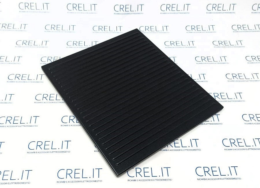 Piastra Superiore Con Resistenza Bistecchiera Rowenta Inicio