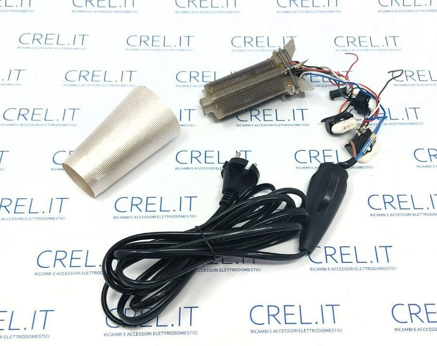 Resistenza Con Cablaggio Phon Remington Proluxe Ac9140 Usata