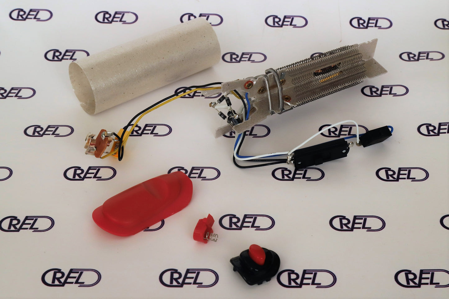 Resistenza E Minuteria Remington As7051 Styler Volume & Curl