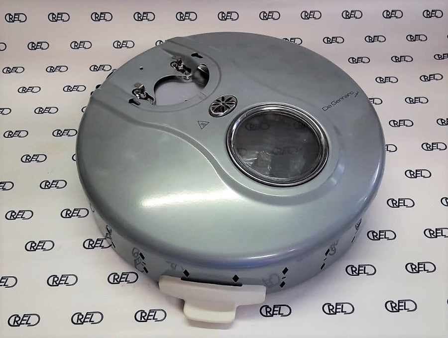 Parte Superiore Con Resistenza Fornetto Ariete Da Gennaro Metal 0904