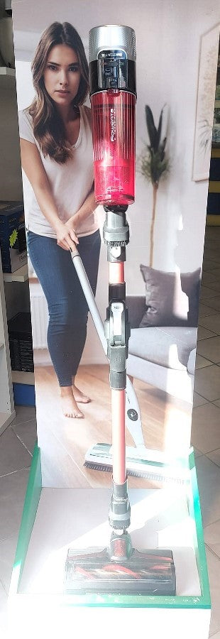 Scopa Cordless Rowenta X-force Flex 9.60 Rigenerata