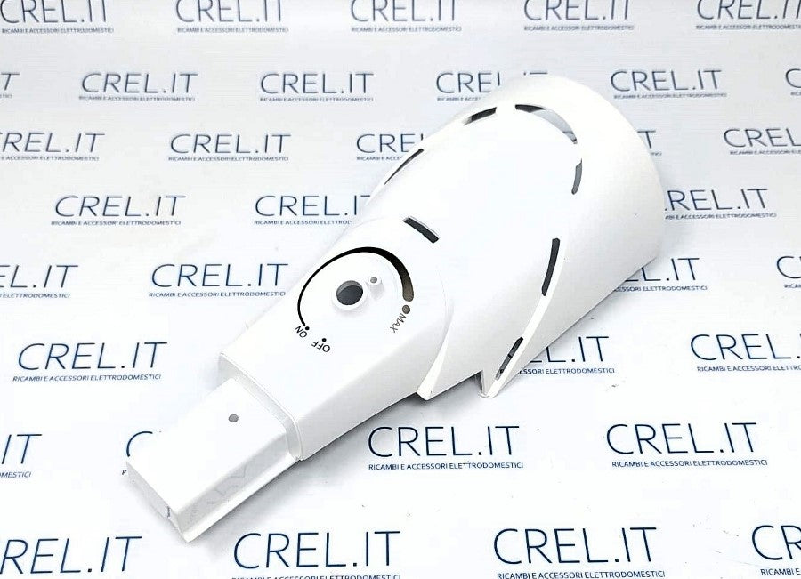 Corpo Superiore Bianco Scopa Rowenta Powerline Extreme