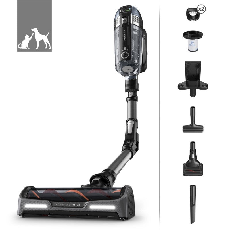 X-force 14.60 Animal Care, Aspirapolvere Rowenta Senza Filo