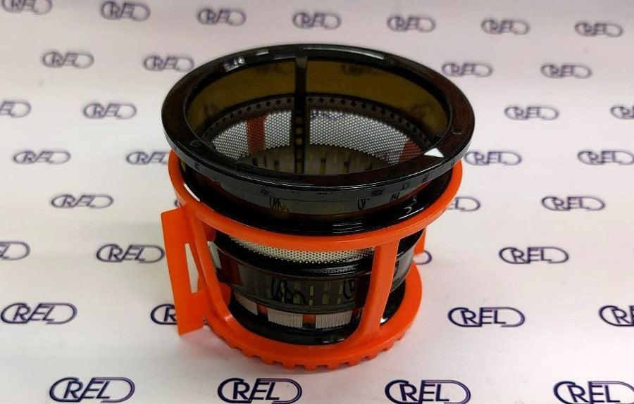 Filtro E Supporto Estrattore Di Succo Johnson Natura