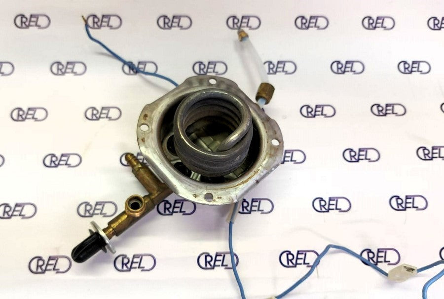 Caldaia Superiore Completa Macchina Da Caffè La Pavoni Espressosì Usata