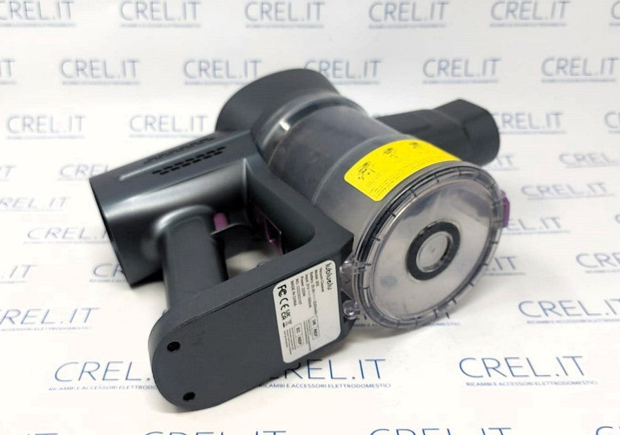 Motore Con Contenitore Scopa Lubluelu 202 Usato